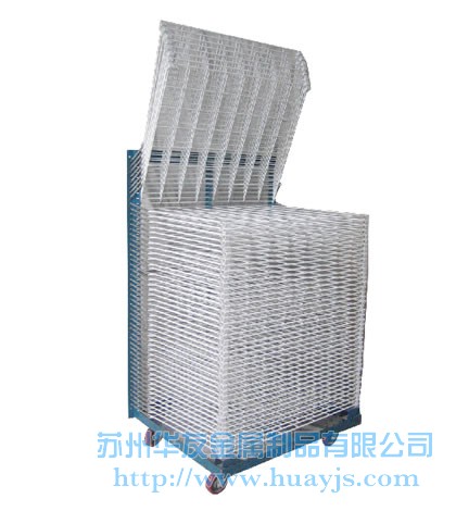 千层架