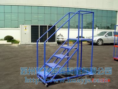 登高车